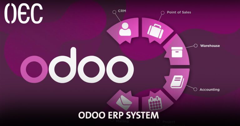 Odoo ERP System