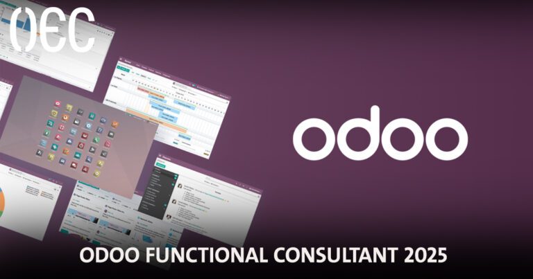 Odoo Functional Consultant