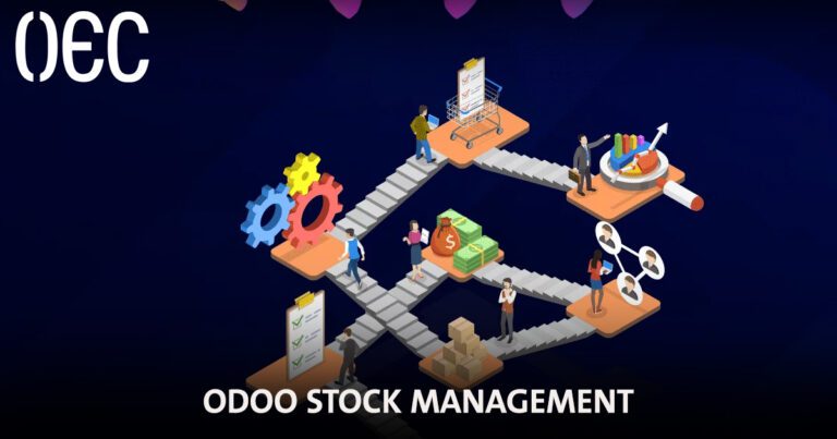 Odoo Stock Management