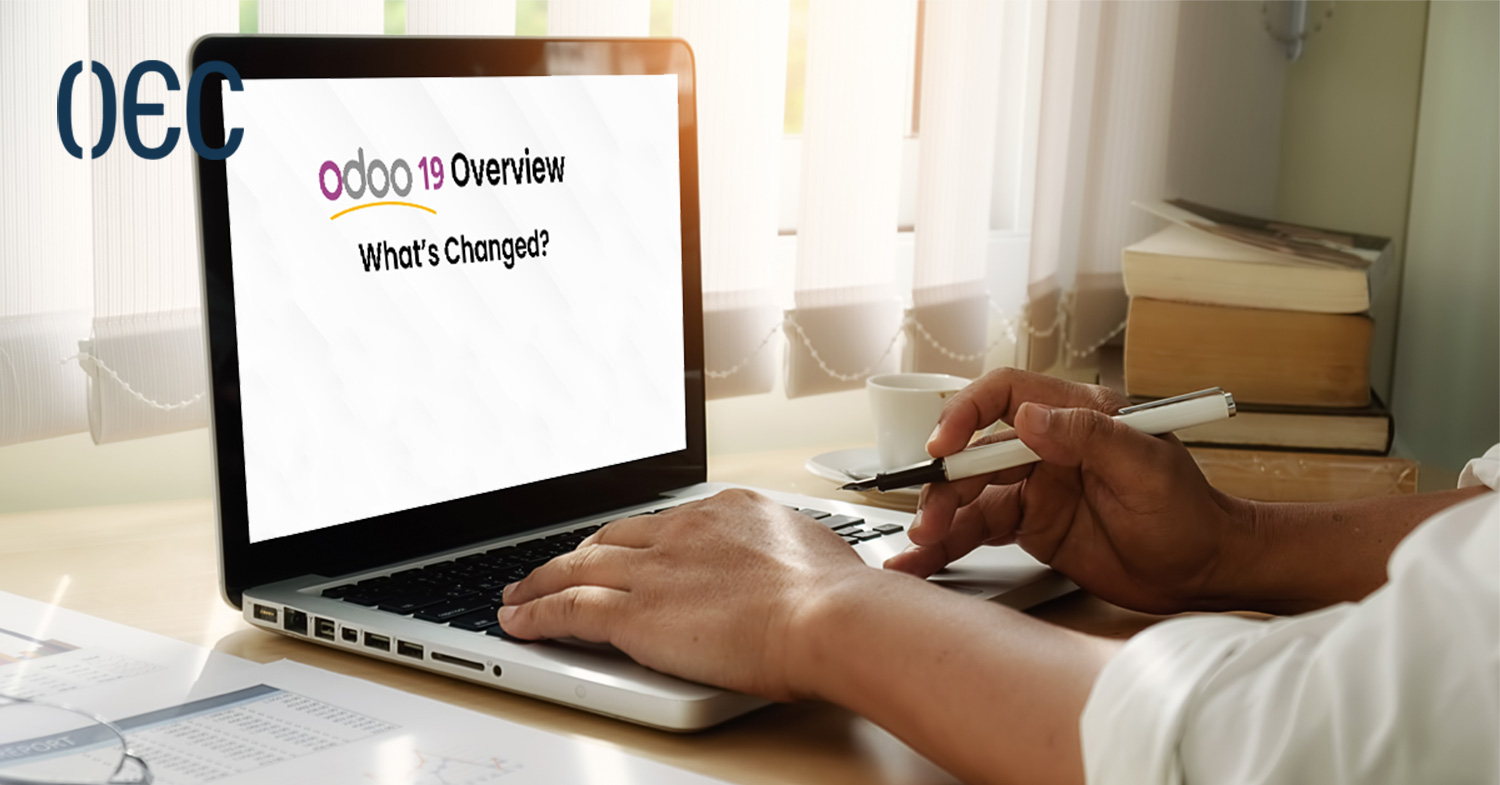 دليلك لأهم مميزات Odoo 19 في 2025