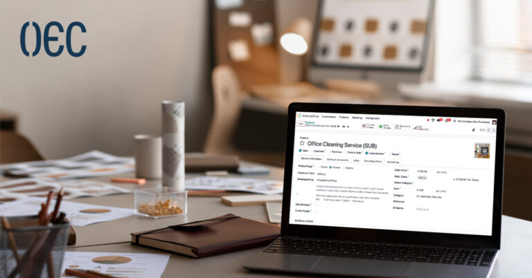 Odoo Subscription Management: Everything You Need to Know