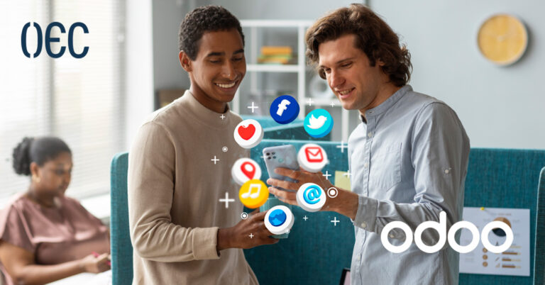 أودو والتسويق الاجتماعي عبر وسائل التواصل: دليل شامل