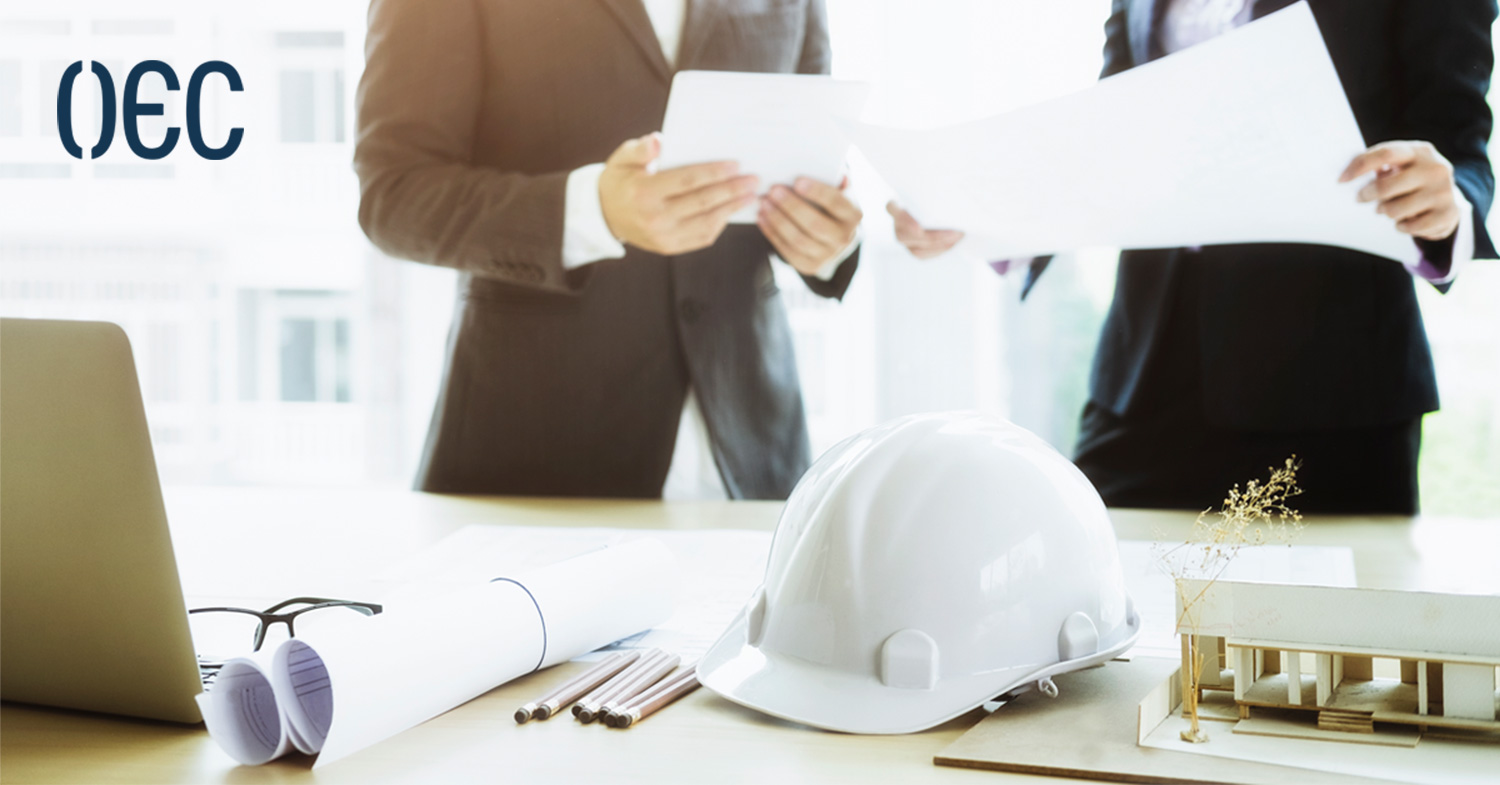 إدارة العقود الهندسية وعقود التشييد بكفاءة عالية