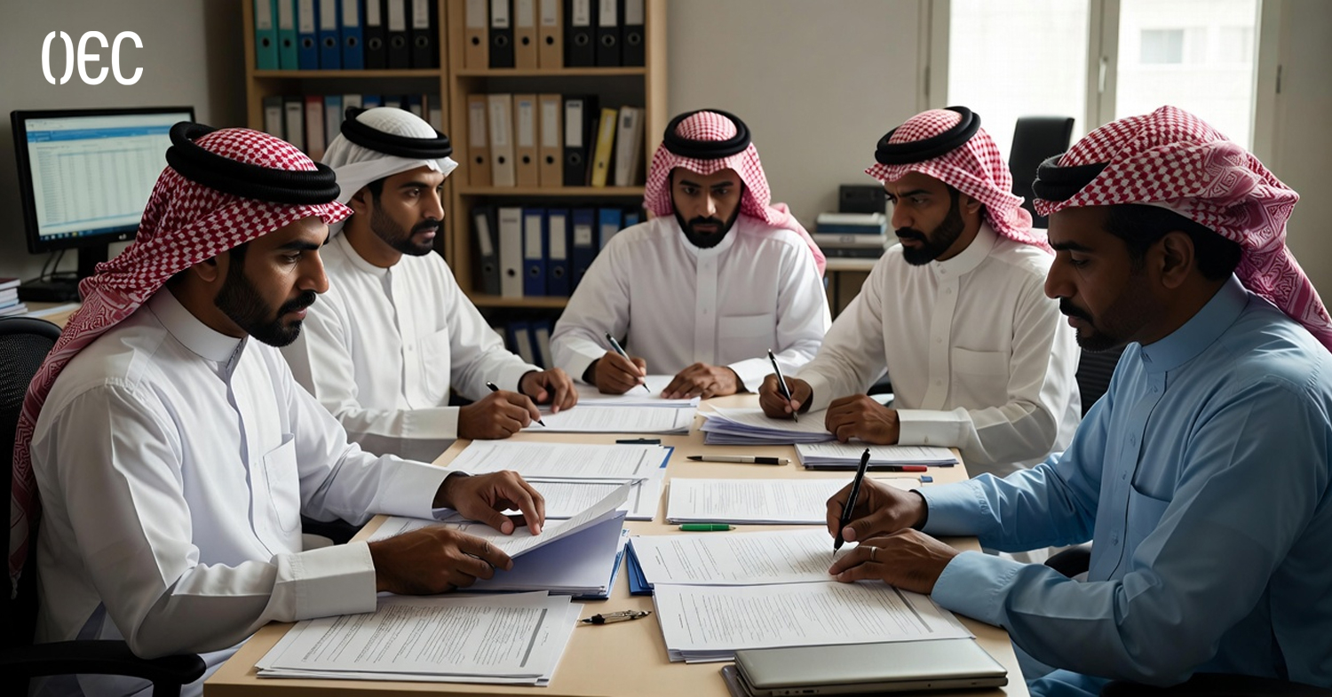 أفضل طرق إدارة العقود الإدارية في السعودية