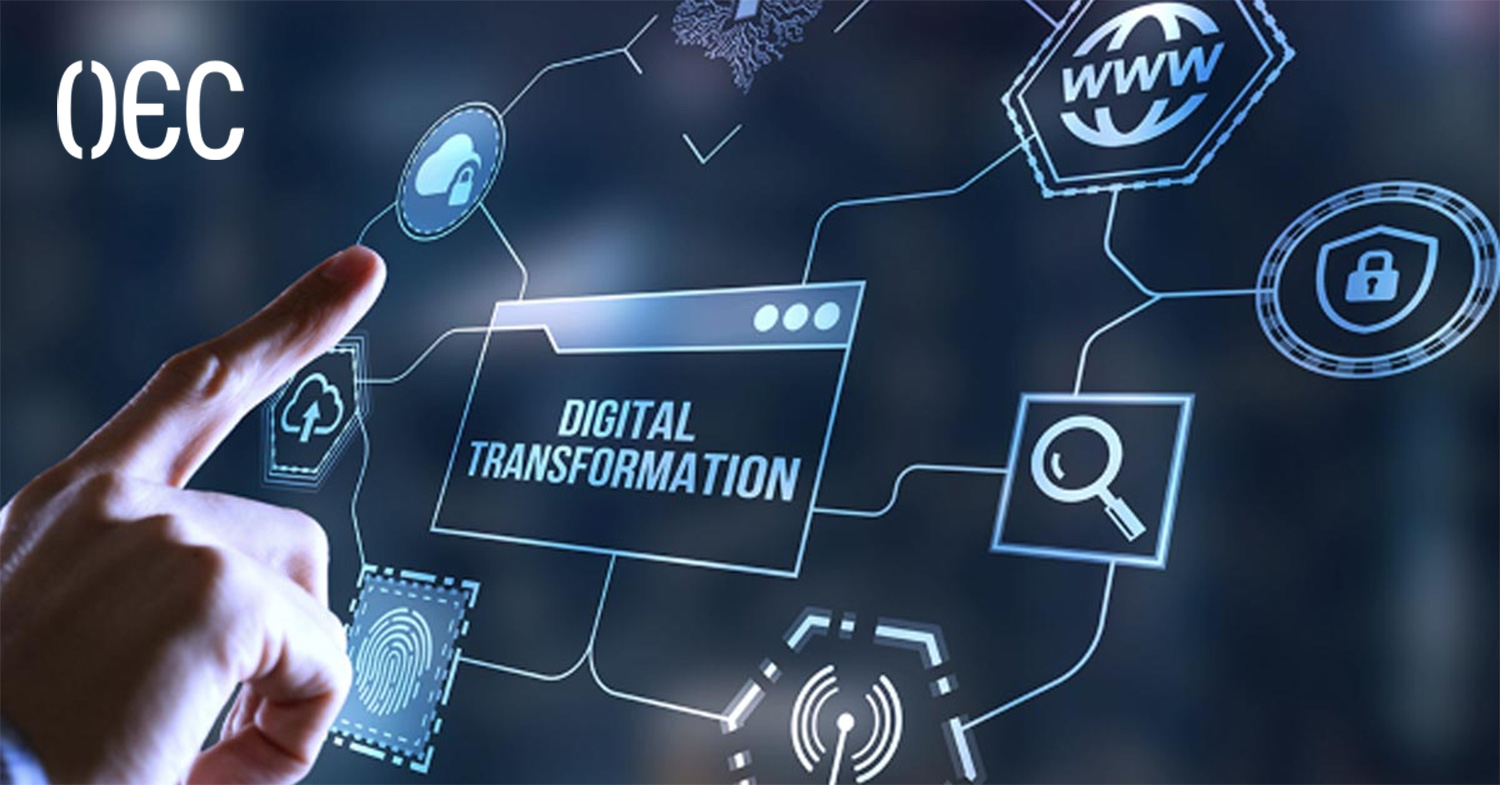 أثر التحول الرقمي على كفاءة المؤسسات