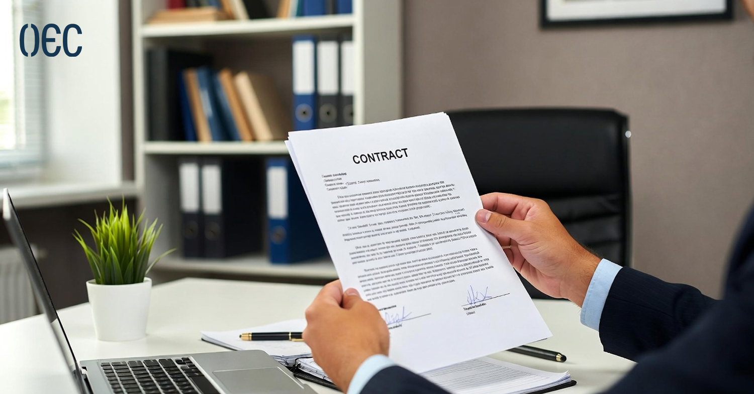 تعريف ومفهوم العقود الإدارية: أهم الخصائص في النظام الحديث