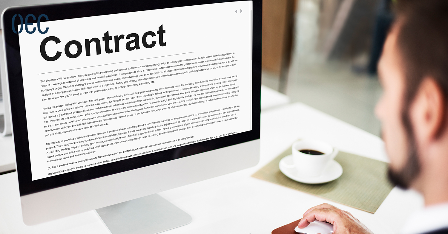 أفضل طرق البحث عن العقود الإدارية وإدارتها بكفاءة