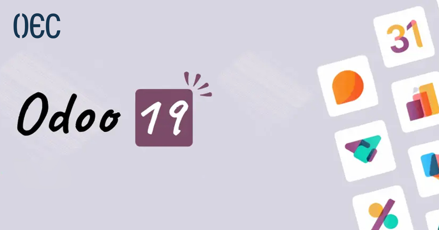 Odoo 19 New Features and Improvements